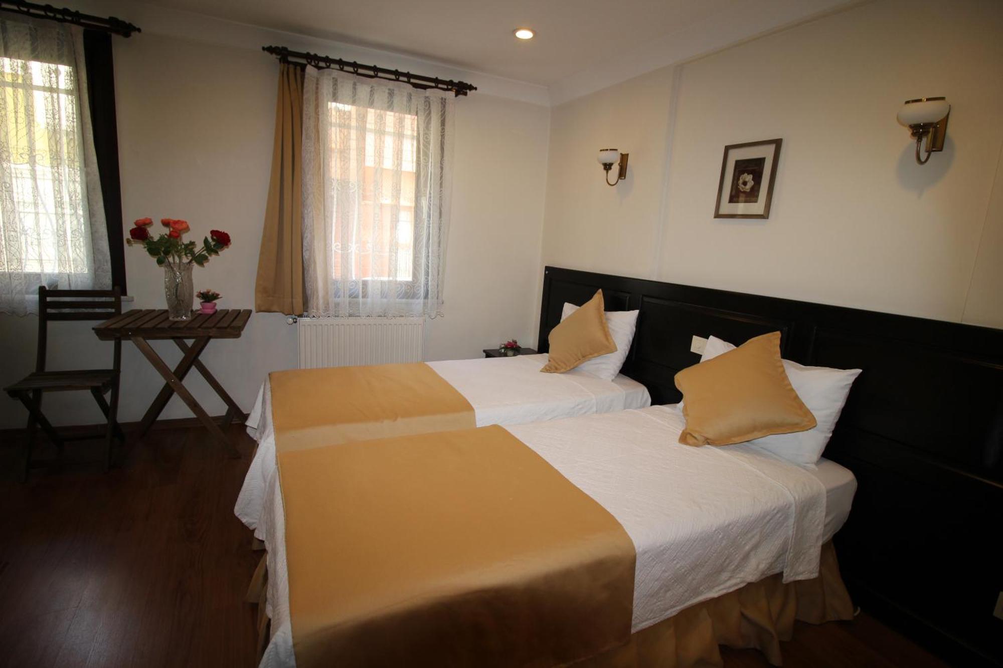 Sultans Hotel Istanbul Bilik gambar